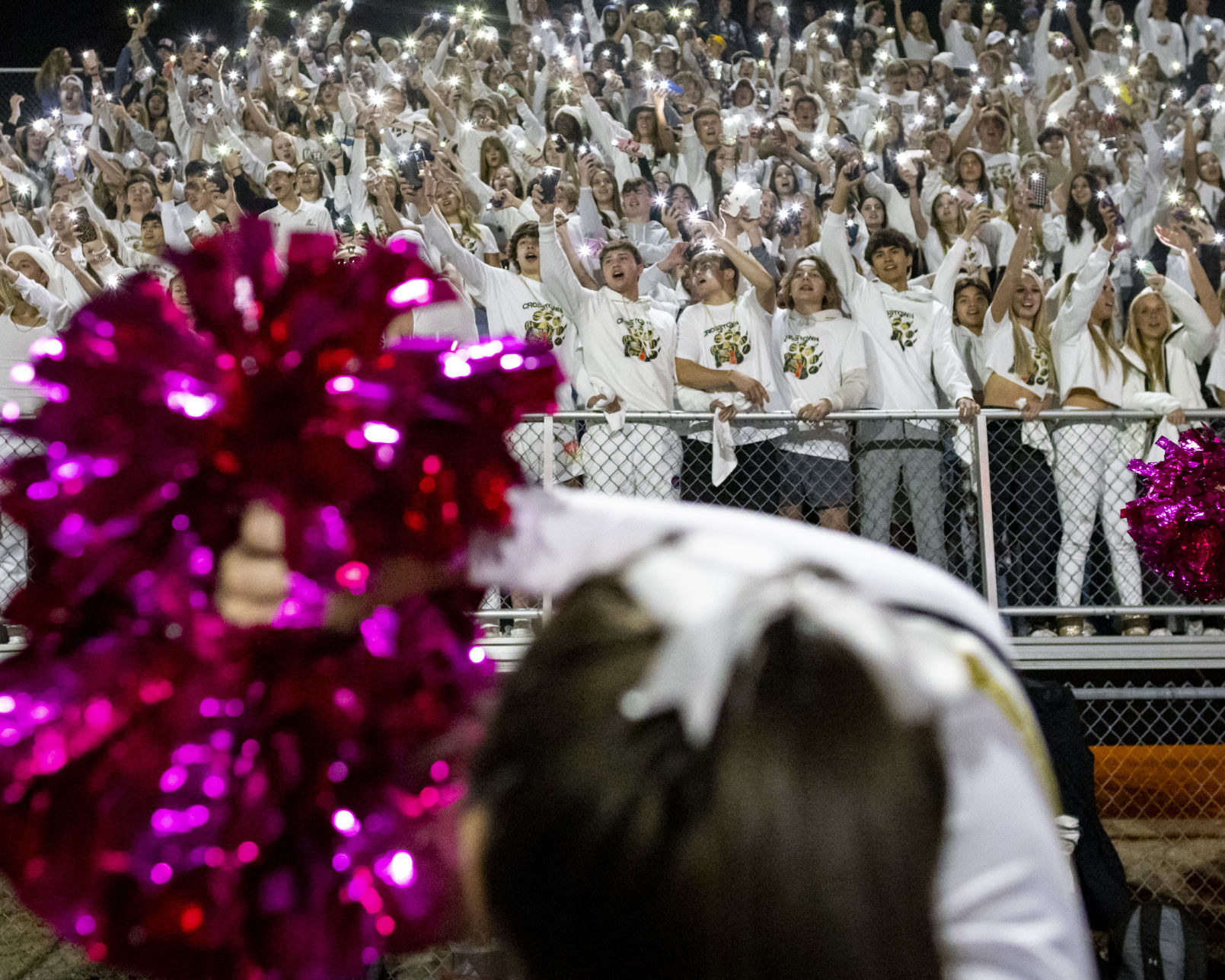 Billings West vs. Billings Senior
